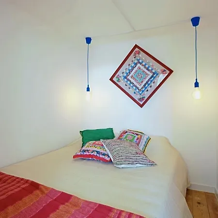 Local In Alfama! Deolinda Home, Amazing View Semesterbostad Lisboa