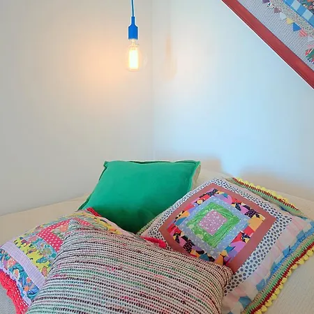 Local In Alfama! Deolinda Home, Amazing View * Lisbona