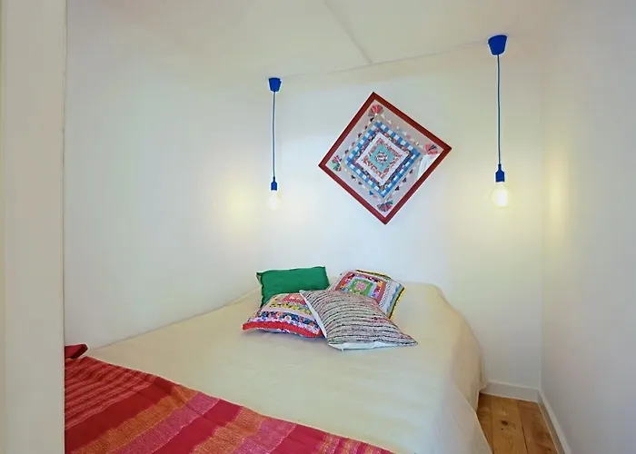 Local In Alfama! Deolinda Home, Amazing View بيت للعطل Lisboa