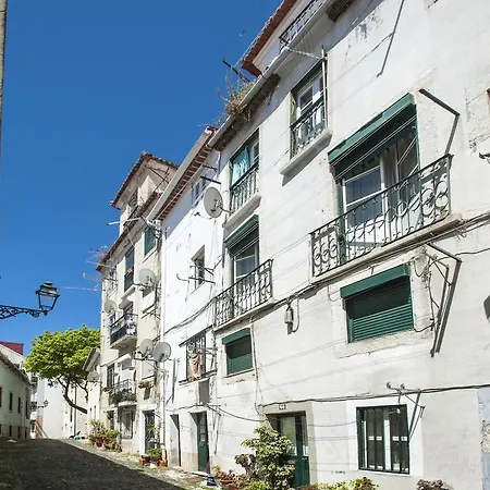Casa de Férias Local In Alfama! Deolinda Home, Amazing View
